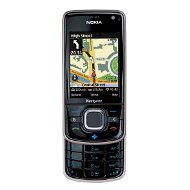 Nokia 6210 Navigator černý - Handy