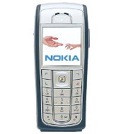 GSM Nokia 6230i černý (black)  - Mobilný telefón