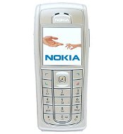 GSM Nokia 6230i stříbrný (silver) - Mobile Phone