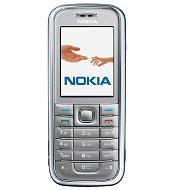 GSM mobilní telefon Nokia 6233 stříbrný  - Mobile Phone