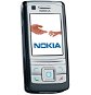 GSM Nokia 6280 černý (carbon black) - Handy