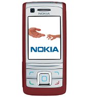 GSM mobilní telefon Nokia 6280 fialový - Mobile Phone