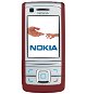 GSM mobilní telefon Nokia 6280 fialový - Handy