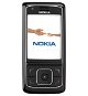 GSM mobilní telefon Nokia 6288 černý  - Handy