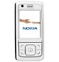 GSM Nokia 6288 bílý (white) - Handy