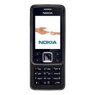 Nokia 6300 černý - Mobilný telefón