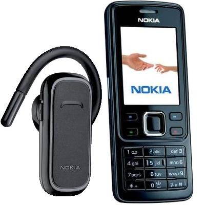 Nokia 6300 - Mobile Phone - Main image