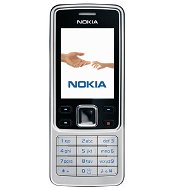 Nokia 6300 černo-stříbrný - Handy
