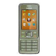 Nokia 6300 zlatý - Mobile Phone