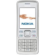 Nokia 6300 bílý - Handy