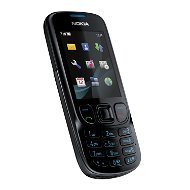 Nokia 6303 Classic černý - Mobilný telefón