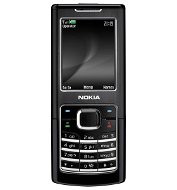 Nokia 6500 Classic černý - Handy