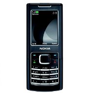 Nokia 6500 black - Mobile Phone