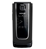 Nokia 6555 černý - Handy