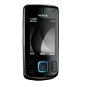 Nokia 6600 Slide černo-modrý - Mobile Phone