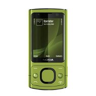 Nokia 6700 slide Lime - Mobile Phone
