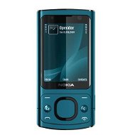 Nokia 6700 slide Petrol Blue - Mobile Phone