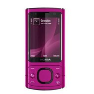 Nokia 6700 slide Pink - Mobile Phone