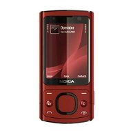 Nokia 6700 slide Red - Mobile Phone
