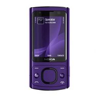 Nokia 6700 slide Purple - Mobile Phone