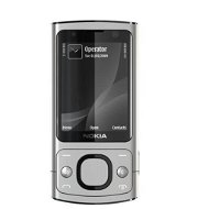 Nokia 6700 slide Raw Aluminium - Mobile Phone