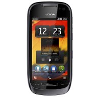 GSM Nokia 701 dark steel - Mobile Phone