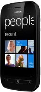 Nokia Lumia 710 8GB black - Mobile Phone