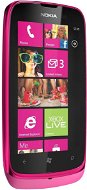 Nokia Lumia 610 8GB Magenta - Mobile Phone