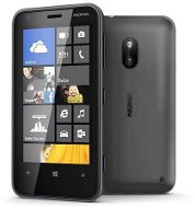 Nokia Lumia 620 Black - Mobilný telefón