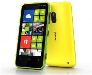 Nokia Lumia 620 Yellow - Mobilný telefón