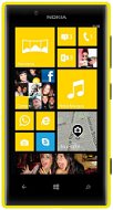 Nokia Lumia 720 Yellow - Handy
