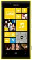 Nokia Lumia 720 Yellow - Mobile Phone