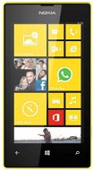 Nokia Lumia 520 žlutá - Mobilný telefón