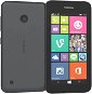 Nokia Lumia 530 tmavo sivá Dual SIM - Mobilný telefón