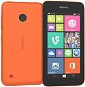  Nokia Lumia 530 bright orange Dual SIM  - Mobile Phone