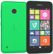 Nokia Lumia 530 hellgrünen Dual-SIM - Handy
