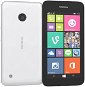  Nokia Lumia 530 White  - Mobile Phone