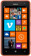 Nokia Lumia 625 Orange - Mobilný telefón
