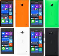 Nokia Lumia 730 Dual SIM - Mobilný telefón