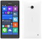 Nokia Lumia 730 White Dual SIM  - Mobile Phone