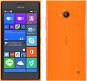 Nokia Lumia 730 Bright Orange Dual SIM  - Mobile Phone