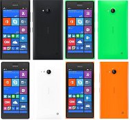 Nokia Lumia 735 - Mobilný telefón