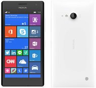 Nokia Lumia 735 White  - Mobile Phone