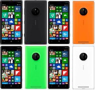 Nokia Lumia 830 - Mobilný telefón