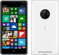 Nokia Lumia 830 Weiß - Handy