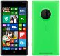 Nokia Lumia 830 žiarivo zelená - Mobilný telefón