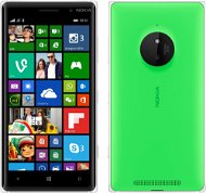 Nokia Lumia 830 žiarivo zelená - Mobilný telefón