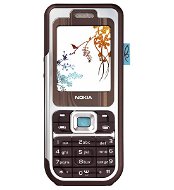 GSM Nokia 7360 kávově hnědý (coffe brown) - Handy