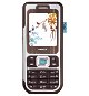 GSM Nokia 7360 kávově hnědý (coffe brown) - Handy