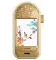 GSM Nokia 7370 jantarový (warm amber) - Handy